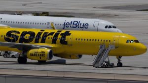 The Bidding War for Spirit Airlines Nears Conclusion