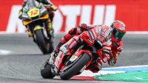 The Championship Leaders Collide at MotoGP's Dutch TT