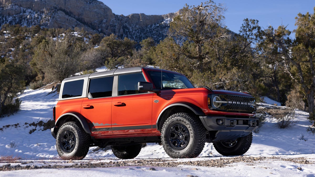 The Feds Are Investigating Ford Bronco Engine Failures