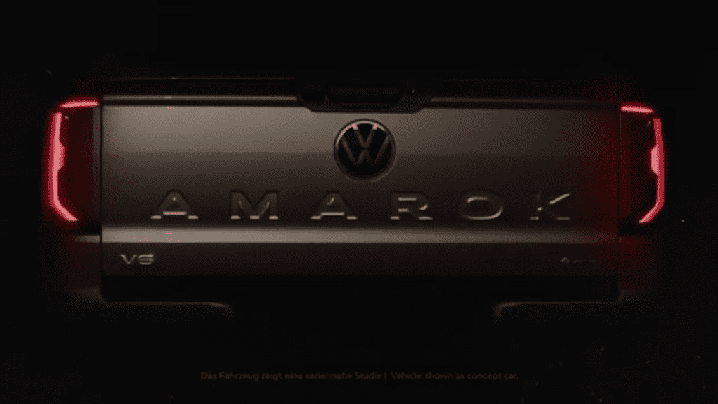 The New Volkswagen Amarok Can Tow These Things, and So Much More