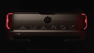 The New Volkswagen Amarok Can Tow These Things, and So Much More