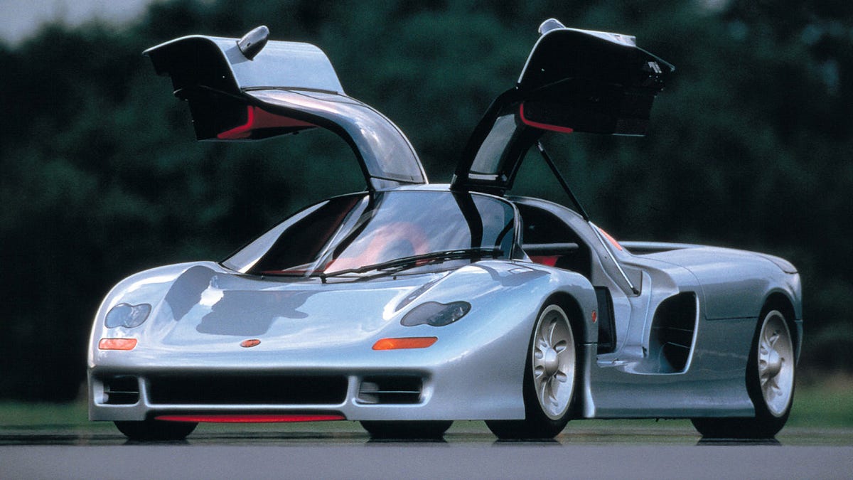 These Are the 10 Failed Supercar Makers That Deserved Better