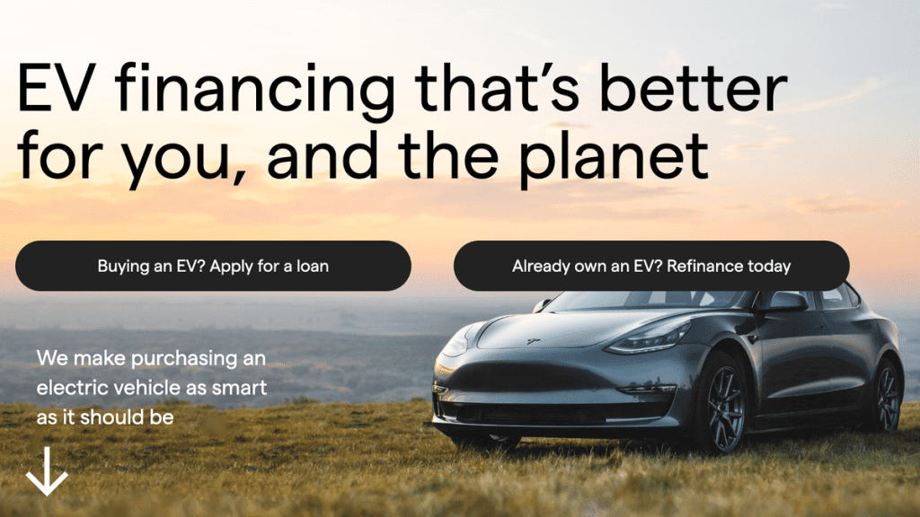 This Startup's EV Balloon Loans Don't Sound Like The Best Idea