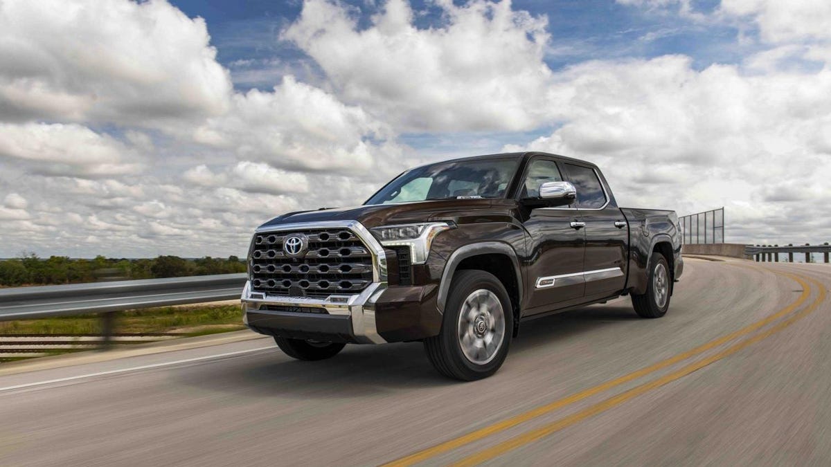 Toyota Recalls 46,176 Tundras For Loose Rear Axles