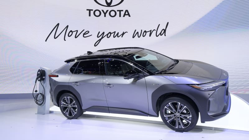 Toyota cuts July global production plan by 50,000 vehicles