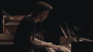 Traffic Jams: Nils Frahm - 'Fundamental Values'