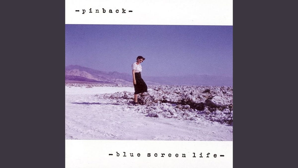 Traffic Jams: Pinback - 'BBTone'