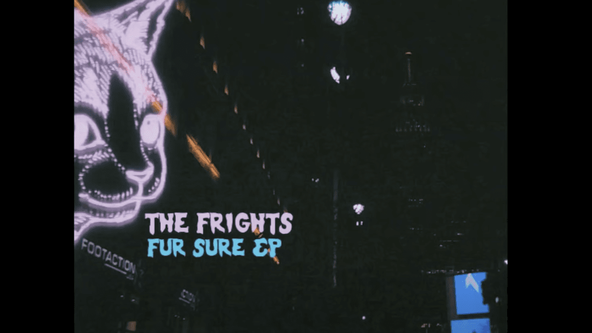 Traffic Jams: The Frights - 'Wow, OK, Cool'