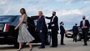 Trump Tried to Commandeer His Own Presidential Limo to Join January 6th Riot, Testimony Shows