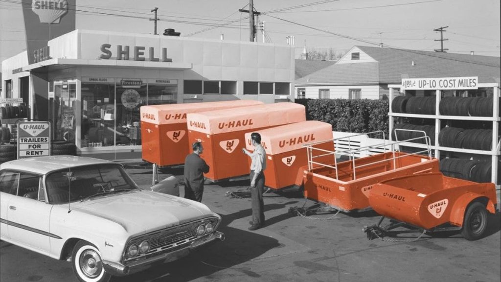 U-Haul's First Employee, Hap Carty, Dies at 95