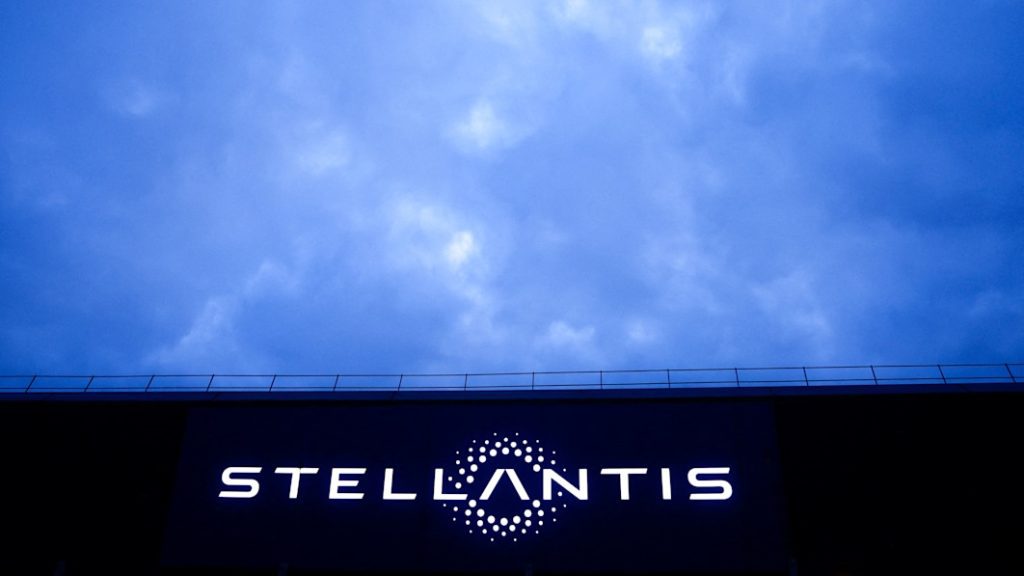 U.S. asks Mexico to probe whether Stellantis parts plant abused labor rights