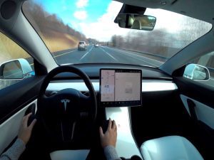 Tesla autopilot