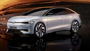 Volkswagen ID.Aero concept proves VW still believes in sedans