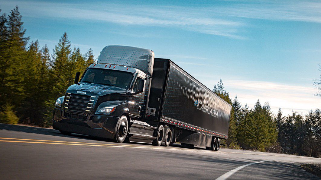 Walmart expands electric, hydrogen, natural-gas truck testing