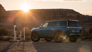 What Do You Want To Know About the Rivian R1S?