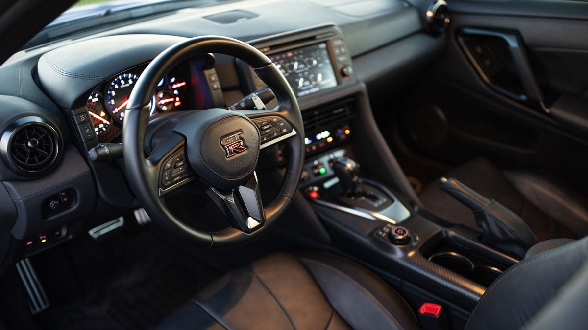 What Expensive Car Has the Worst Interior?