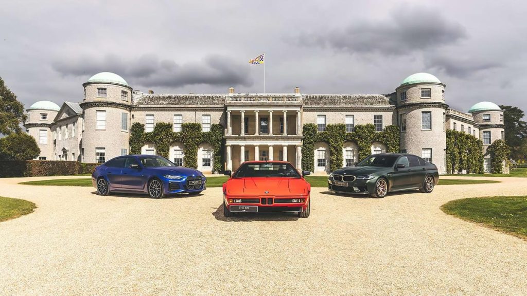 What to Expect at Next Weekend's Goodwood Festival of Speed