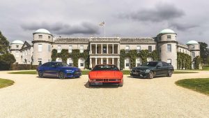 What to Expect at Next Weekend's Goodwood Festival of Speed