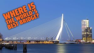 What’s the Best Bridge to Drive Across?