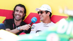 'We're Controlling the Narrative.' Dario Franchitti on the Road from Racer to Formula E Commentator