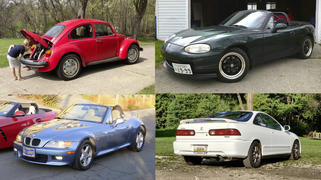 What the Autoblog staff drives: the ultimate editors' picks