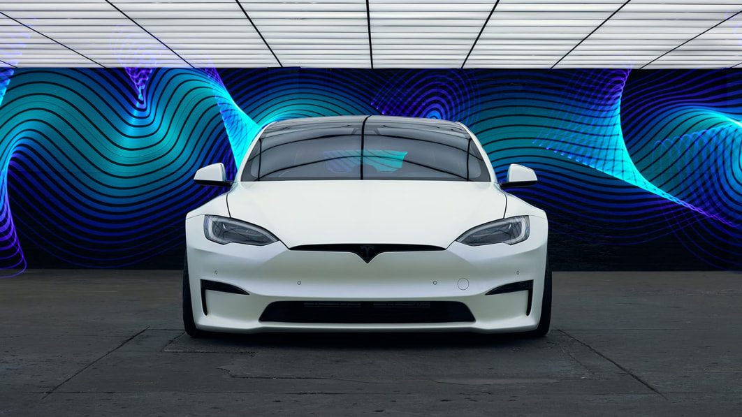 Win a Tesla Model S Plaid and hit 60 mph in 2 seconds