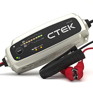 CTEK Fully Automatic 4.3 amp Battery Charger and Maintainer 12V