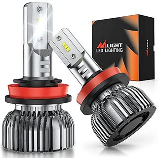 Nilight H11 LED Headlight Bulbs