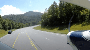 A New Pilot Safely Landed a Plane on a North Carolina Highway