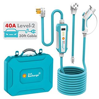 Shell Electric Vehicle Fast Charging EV Charger Level 2 Shell Electric Vehicle Fast Charging EV Charger Level 2