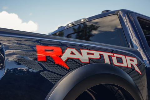 2023 ford f150 raptor r