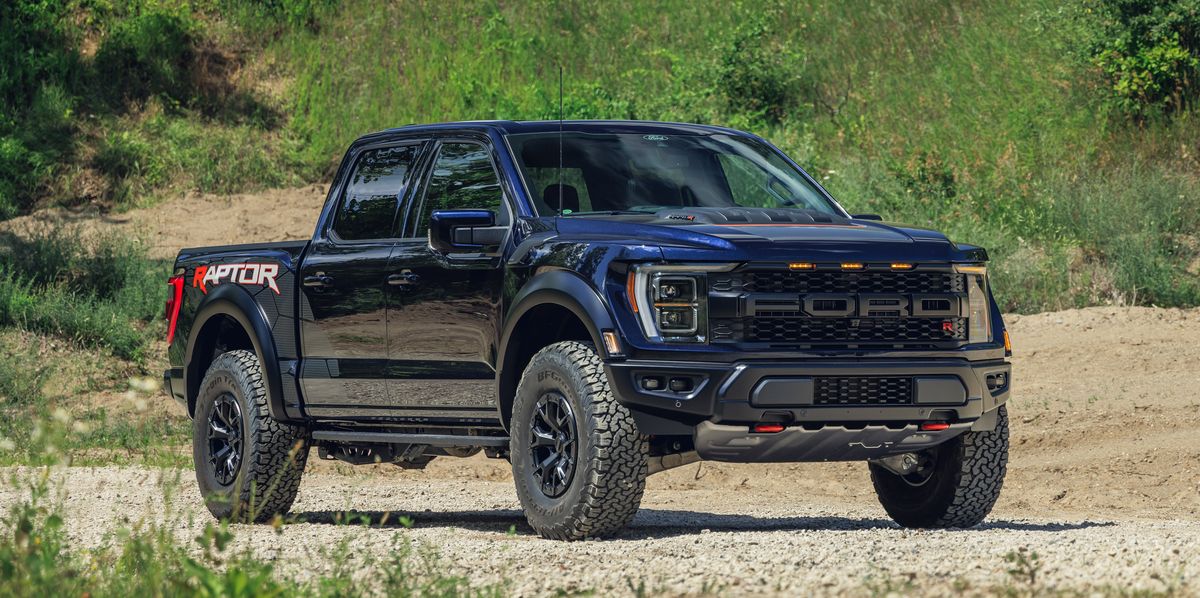 2023 Ford F-150 Raptor R Restores the Roar with a 700-HP V-8