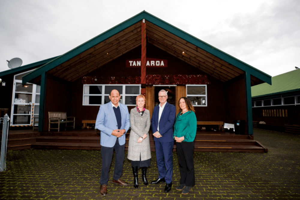 ACC meets with Māori chiefs to improve health outcomes