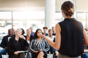 Celebrating an extraordinary advocate for women in leadership