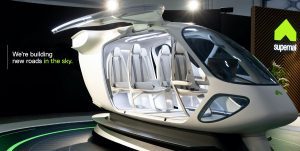 Hyundai Subsidiary Unveils Flying Car Concept That Could Fly U.S. Skies by 2028