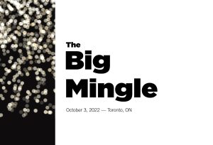 30 Forensic Engineering’s ‘Big Mingle’ to Return this October