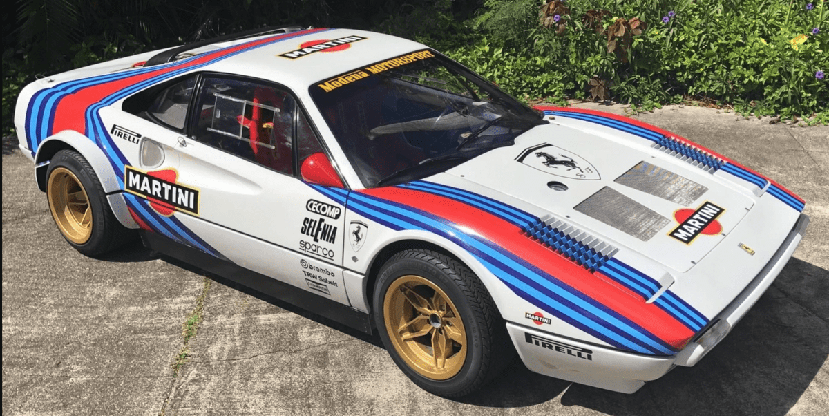 1985 Ferrari 308GTB Is Our Bring a Trailer Auction Pick of the Day