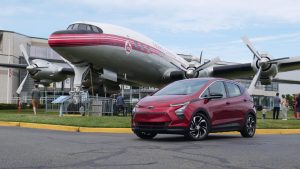 2022 Chevy Bolt EV Road Test | Time to play EV, gas or airplane?