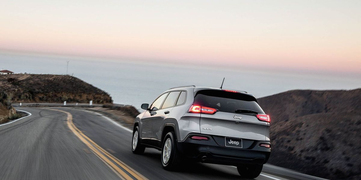 NHTSA Investigating 2014–2020 Jeep Cherokee over Parking Brake Malfunction