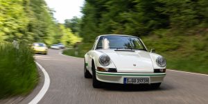 1973 Porsche 911 Carrera RS 2.7: The Legend Starts Here