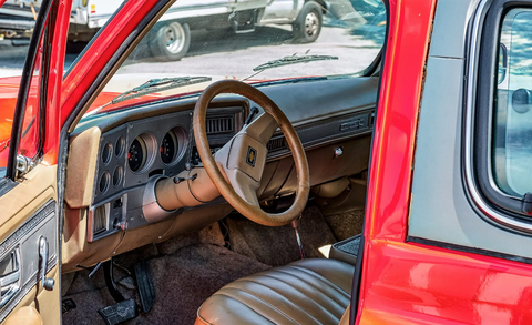 1978 chevrolet k5 blazer cheyenne