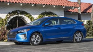 2017-2018 Hyundai Ioniq recalled to fix same issue a second time