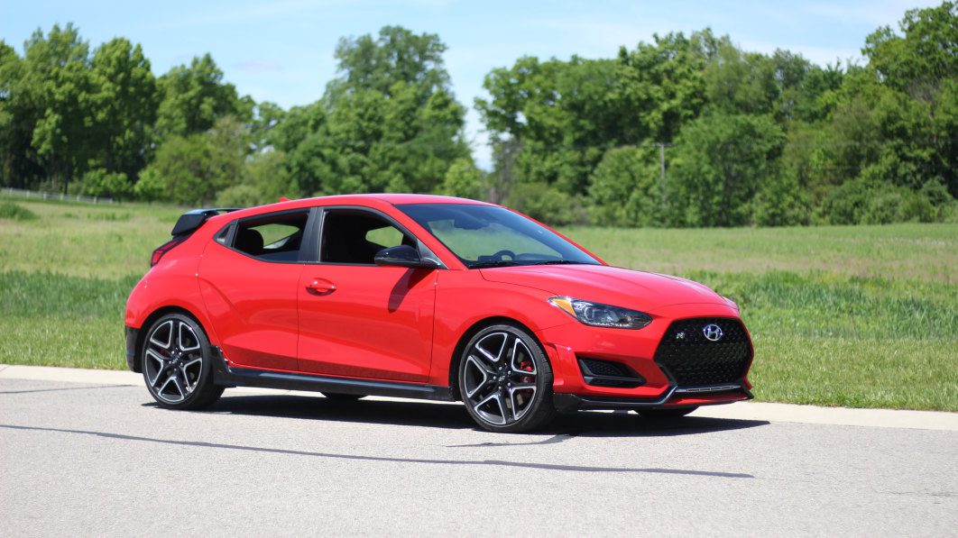 2022 Hyundai Veloster N Final Drive Review | Goodbye, sweet hatchback