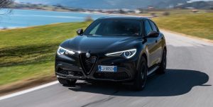 2023 Alfa Romeo Stelvio