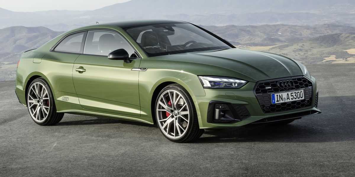 2023 Audi A5