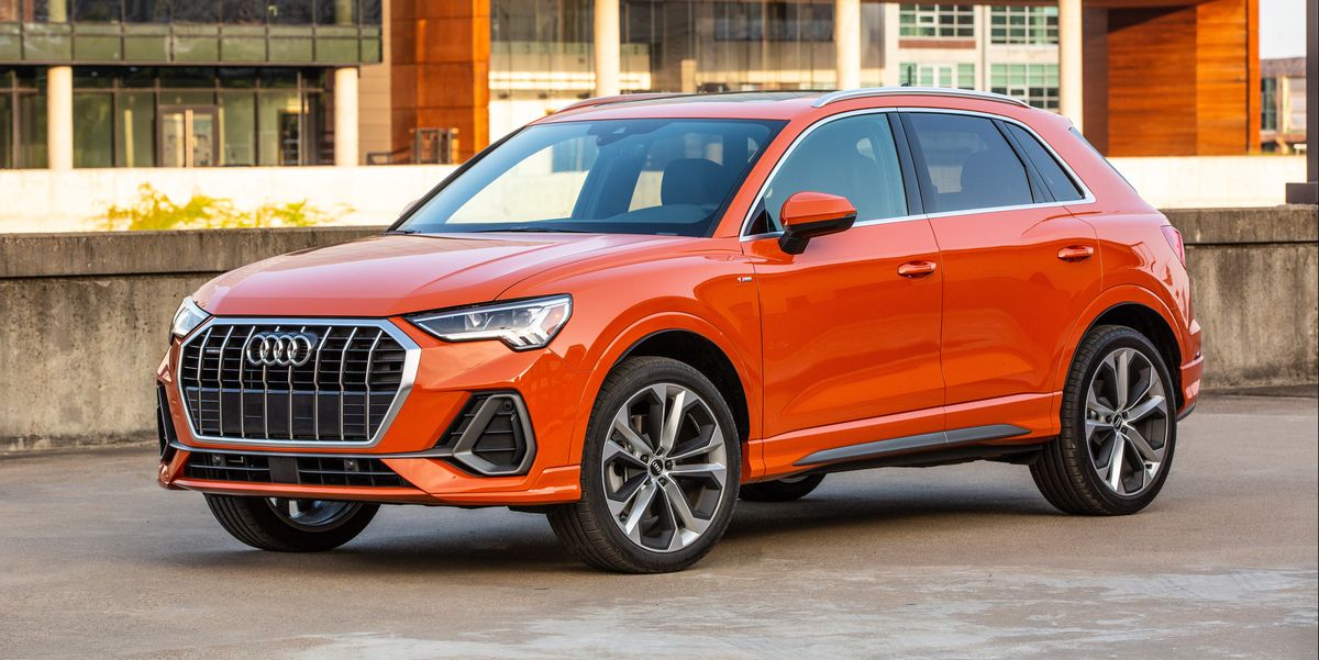 2023 Audi Q3