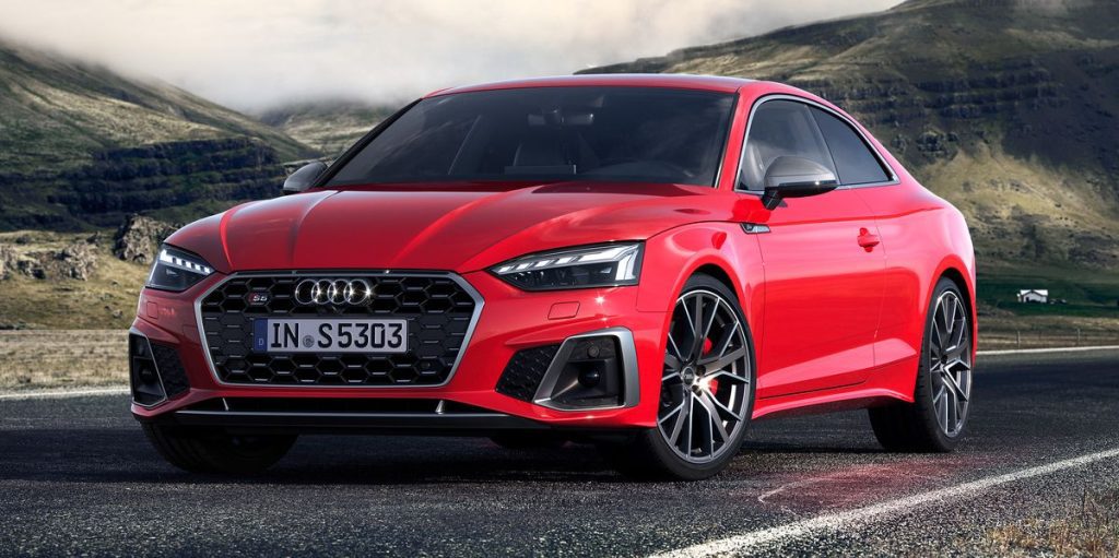 2023 Audi S5