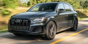 2023 Audi SQ7