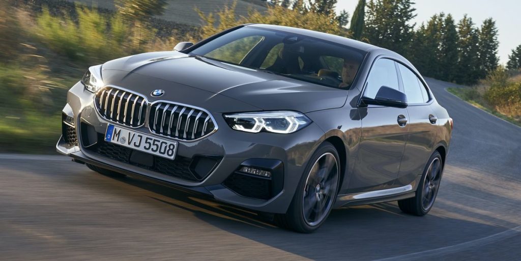 2023 BMW 2-Series Gran Coupe