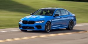 2023 BMW M5